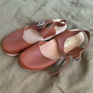 Lotta from Stockholm clogs